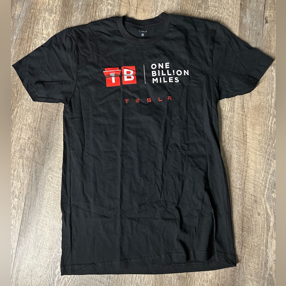 Tesla tee - Picture 3 of 6